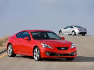 Hyundai Genesis Coupe